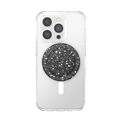 Black Speckle — MagSafe PopGrip - US 85540