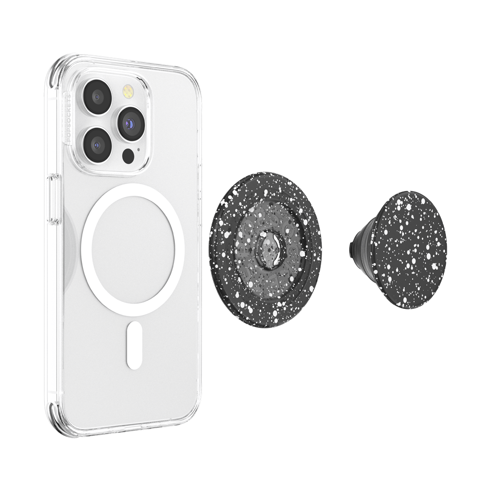 Black Speckle — MagSafe PopGrip - US 66173