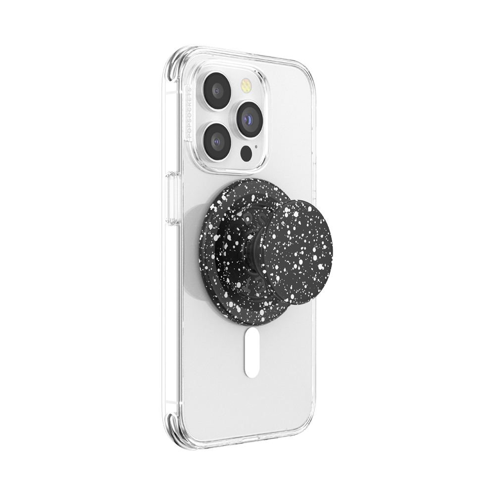 Black Speckle — MagSafe PopGrip - US 85540