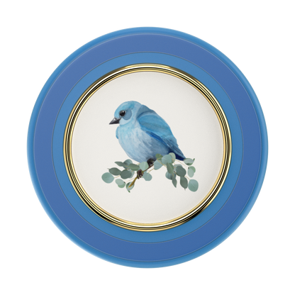 Enamel Blue Bird — MagSafe PopGrip - US 07801