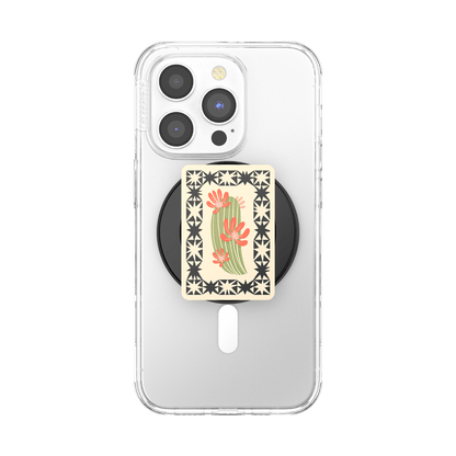 Card Desert Bloom — MagSafe PopGrip - US 94299