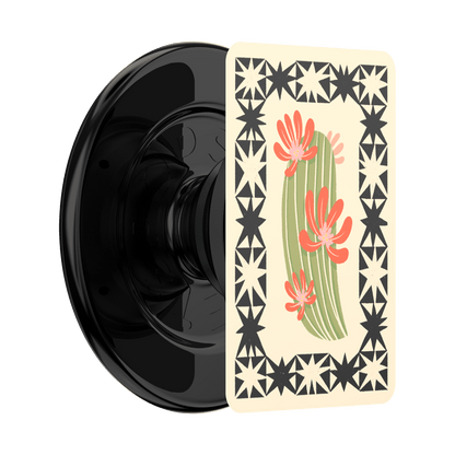 Card Desert Bloom — MagSafe PopGrip - US 37715