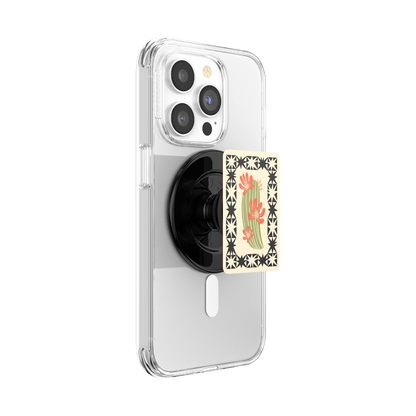 Card Desert Bloom — MagSafe PopGrip - US 94299