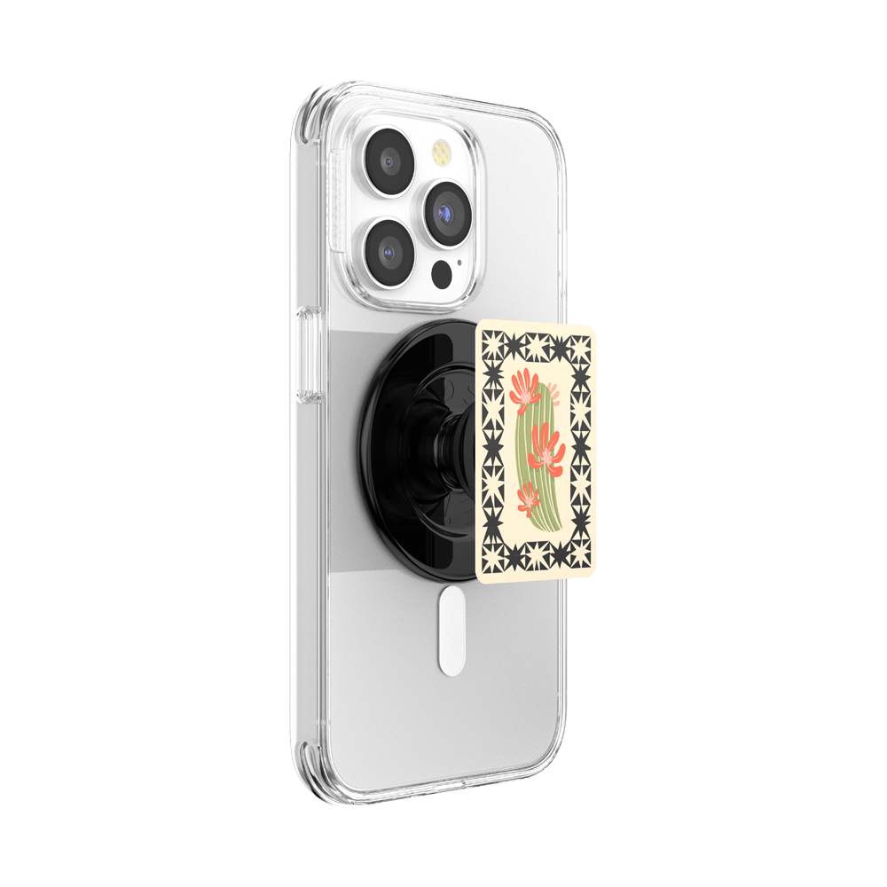 Card Desert Bloom — MagSafe PopGrip - US 60938