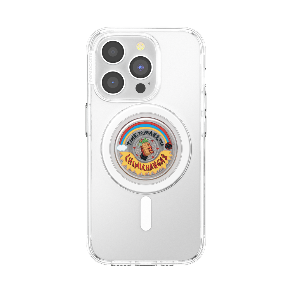 Chimichangas — MagSafe PopGrip - US 24560
