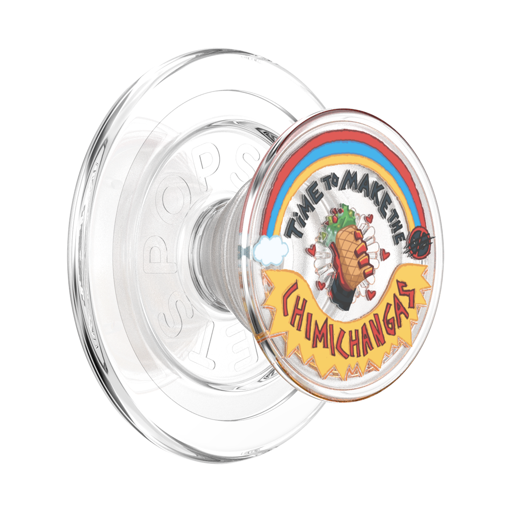 Chimichangas — MagSafe PopGrip - US 24560