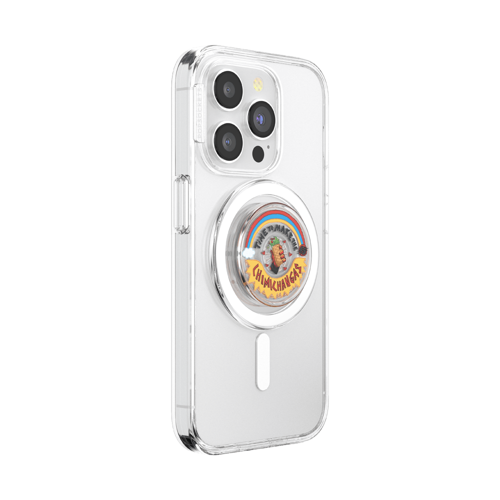 Chimichangas — MagSafe PopGrip - US 93812
