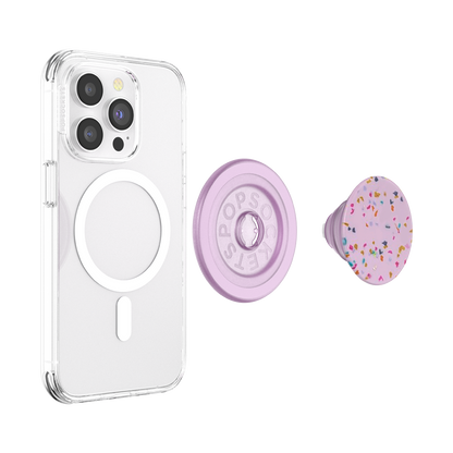 Circus Regrind Sugar Plum — MagSafe PopGrip - US 71735