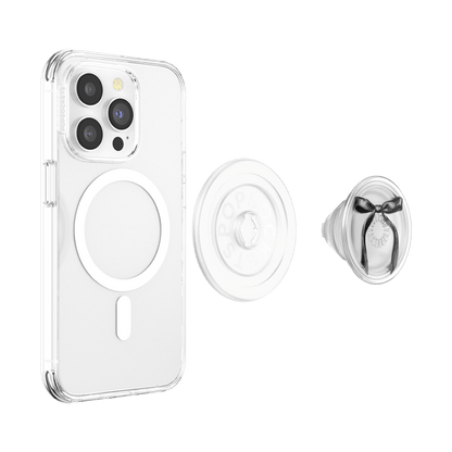 Black Bow — MagSafe PopGrip - US 48653