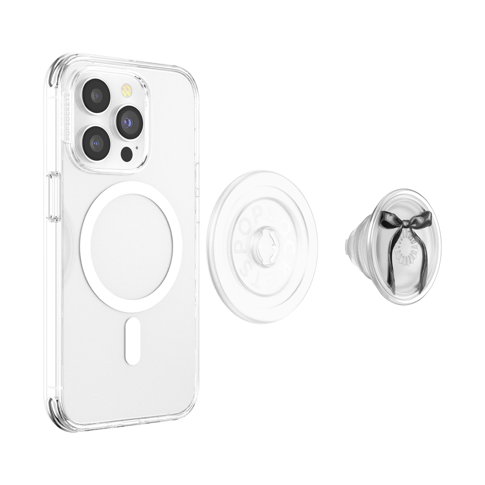 Black Bow — MagSafe PopGrip - US 47529