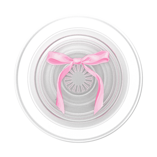 Pink Bow — MagSafe PopGrip - US 20941