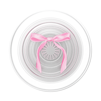 Pink Bow — MagSafe PopGrip - US 90039