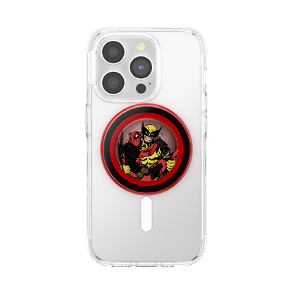 Deadpool and Wolverine — MagSafe PopGrip - US 51755