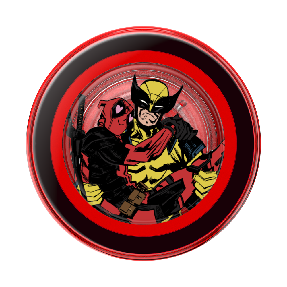 Deadpool and Wolverine — MagSafe PopGrip - US 51755
