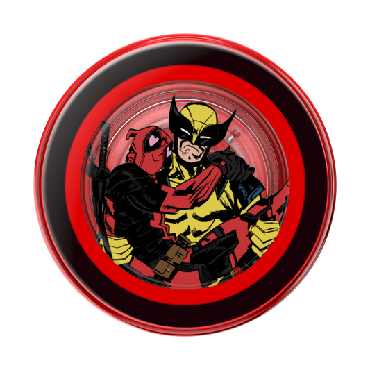 Deadpool and Wolverine — MagSafe PopGrip - US 51755