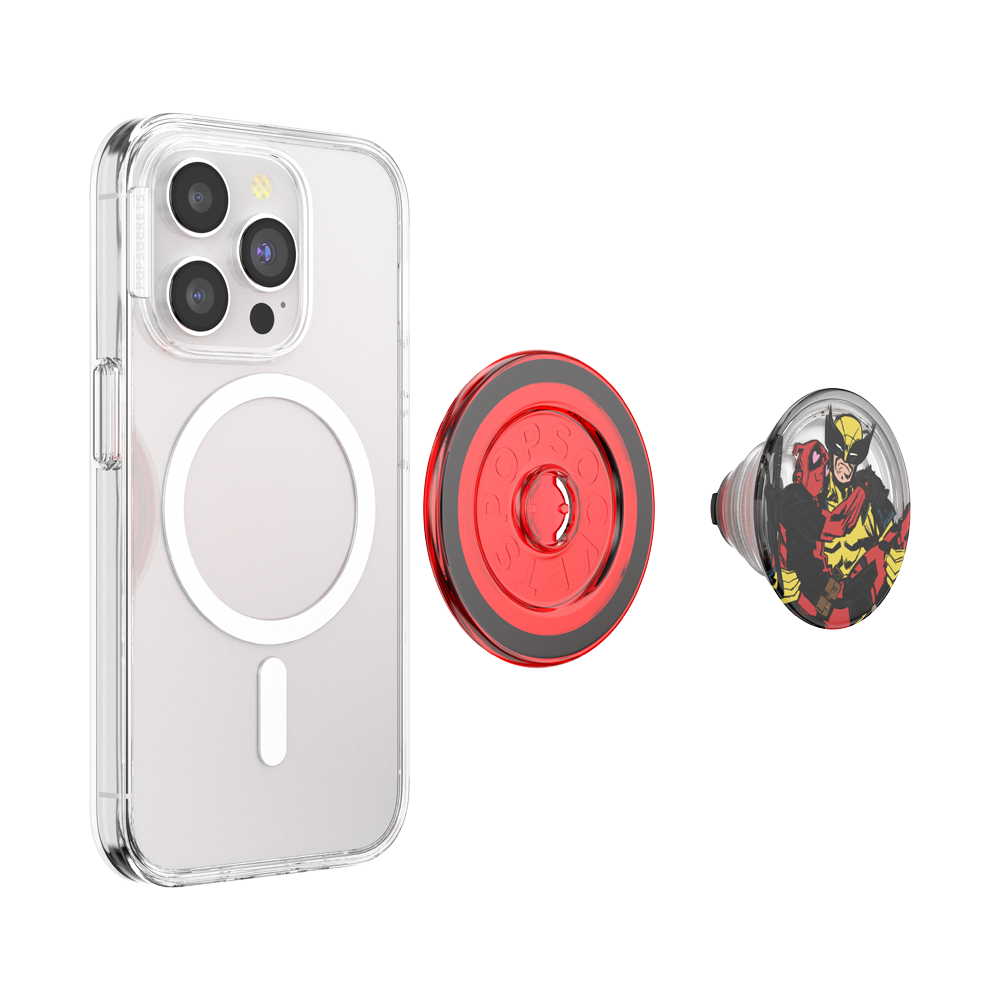 Deadpool and Wolverine — MagSafe PopGrip - US 19651