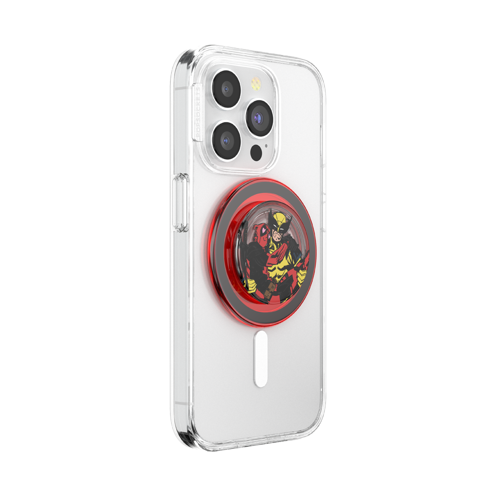 Deadpool and Wolverine — MagSafe PopGrip - US 42063