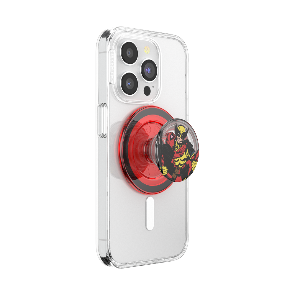Deadpool and Wolverine — MagSafe PopGrip - US 42063