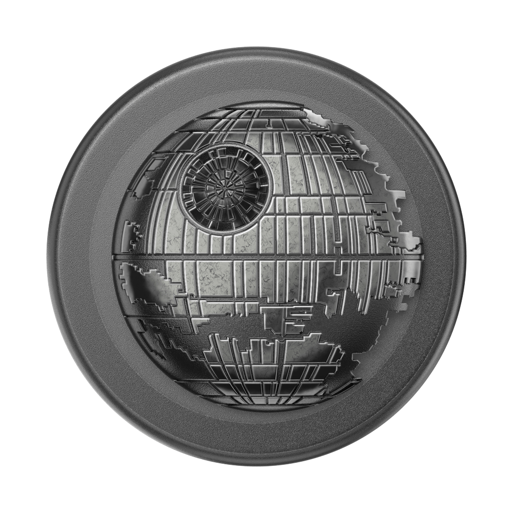 Dimensionals Enamel Death Star — MagSafe PopGrip - US 84741