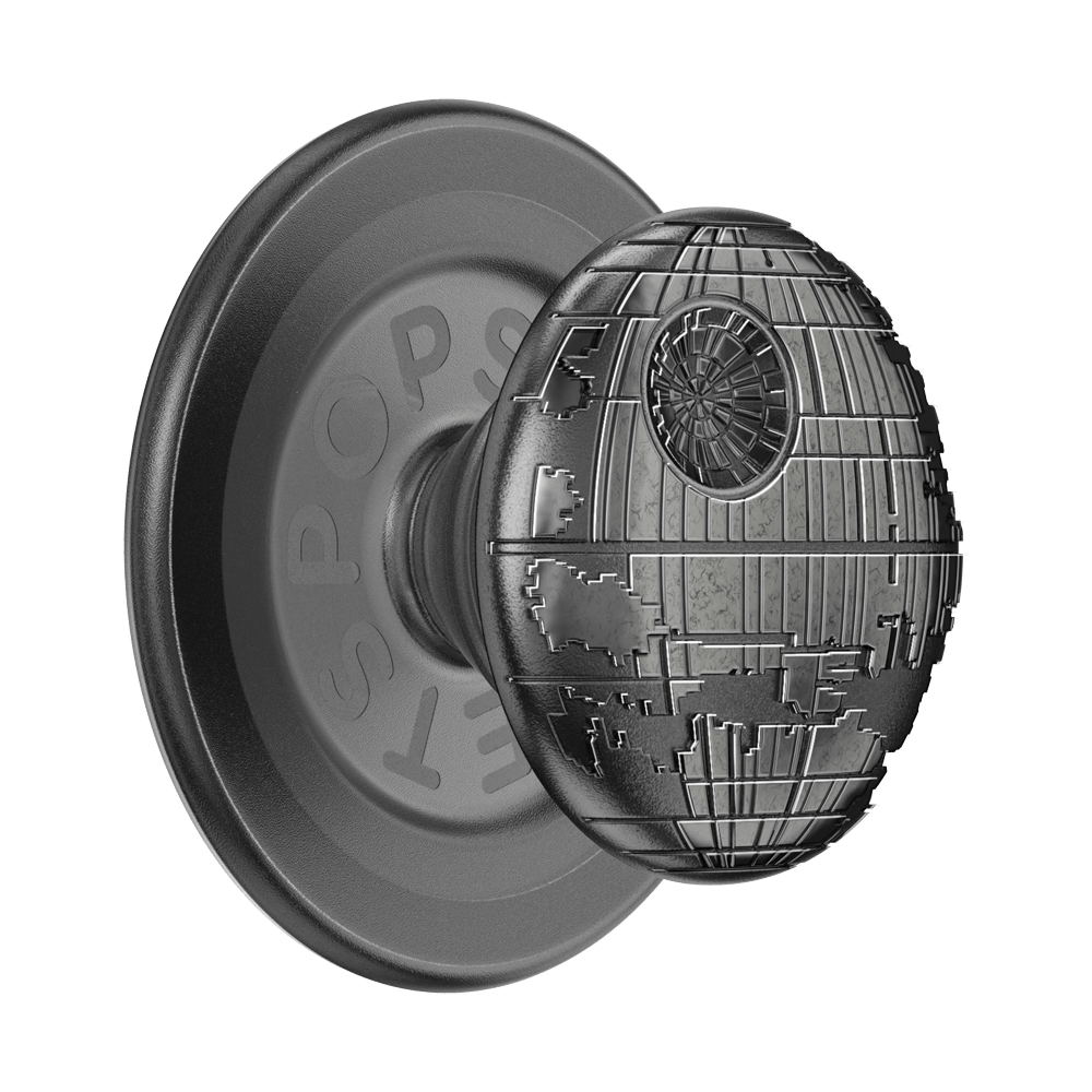 Dimensionals Enamel Death Star — MagSafe PopGrip - US 81359