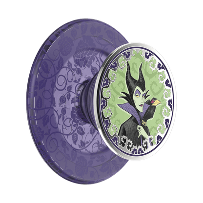 Enamel Essence of Maleficent — MagSafe PopGrip - US 83102