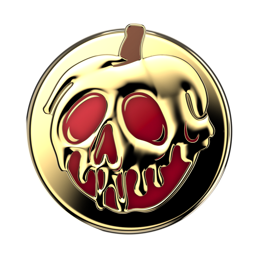 Enamel Poison Apple — MagSafe PopGrip - US 77314