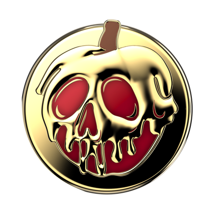 Enamel Poison Apple — MagSafe PopGrip - US 57532