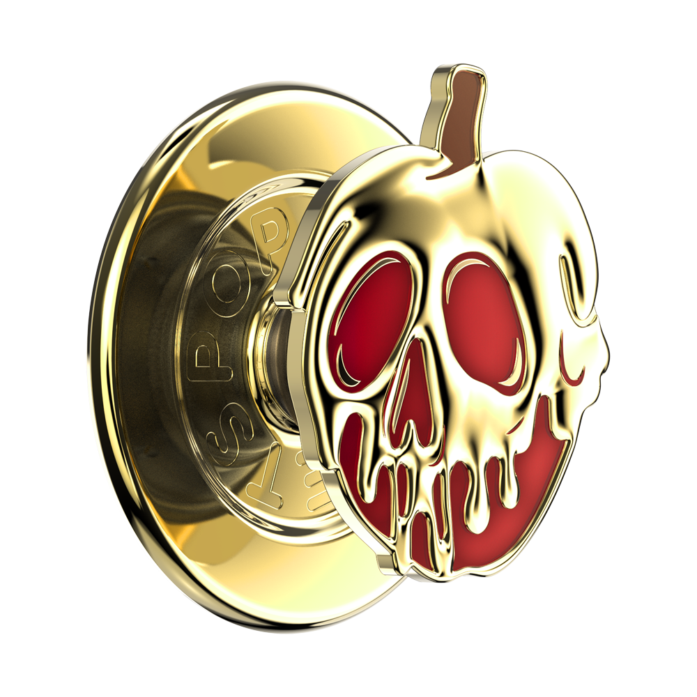 Enamel Poison Apple — MagSafe PopGrip - US 57532