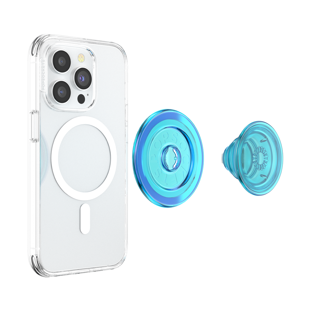 Electric Blue — MagSafe PopGrip - US 57302