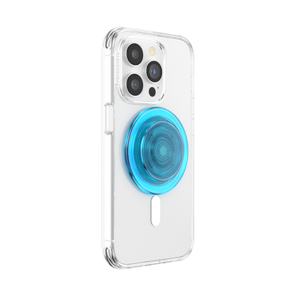 Electric Blue — MagSafe PopGrip - US 57302