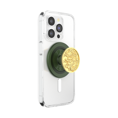 Enamel Dragon — MagSafe PopGrip - US 70290
