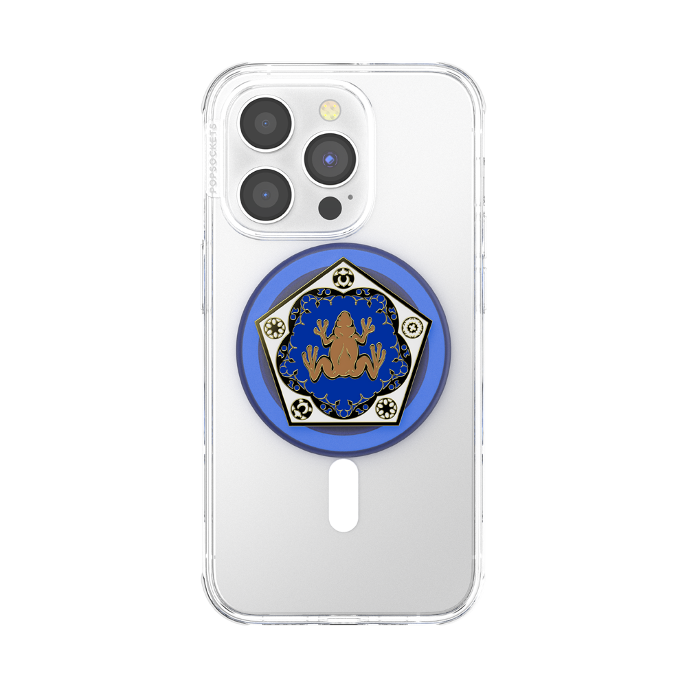 Enamel Chocolate Frog™ — MagSafe PopGrip - US 41312