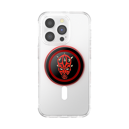 Enamel Darth Maul — MagSafe PopGrip - US 38948