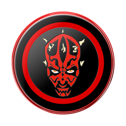 Enamel Darth Maul — MagSafe PopGrip - US 59137
