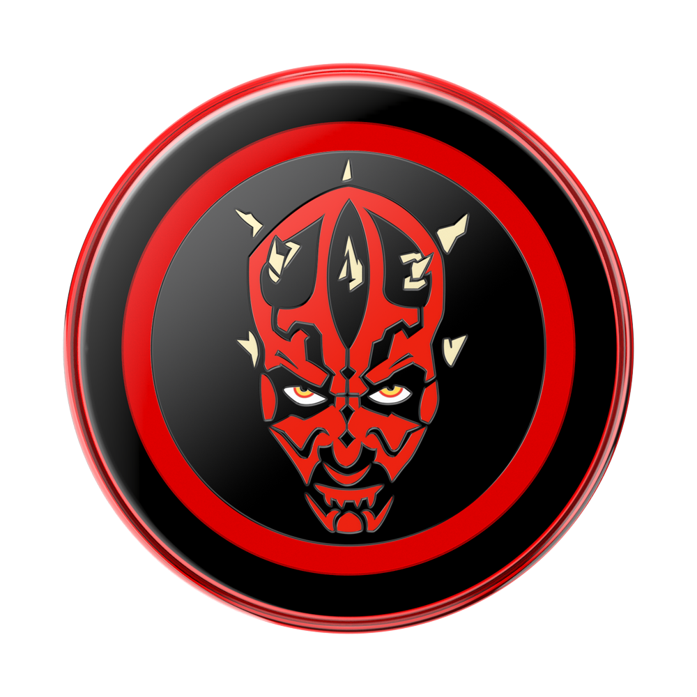 Enamel Darth Maul — MagSafe PopGrip - US 81205