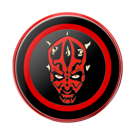 Enamel Darth Maul — MagSafe PopGrip - US 38948