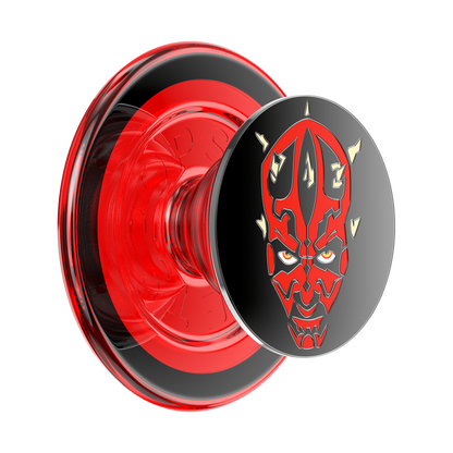 Enamel Darth Maul — MagSafe PopGrip - US 35774