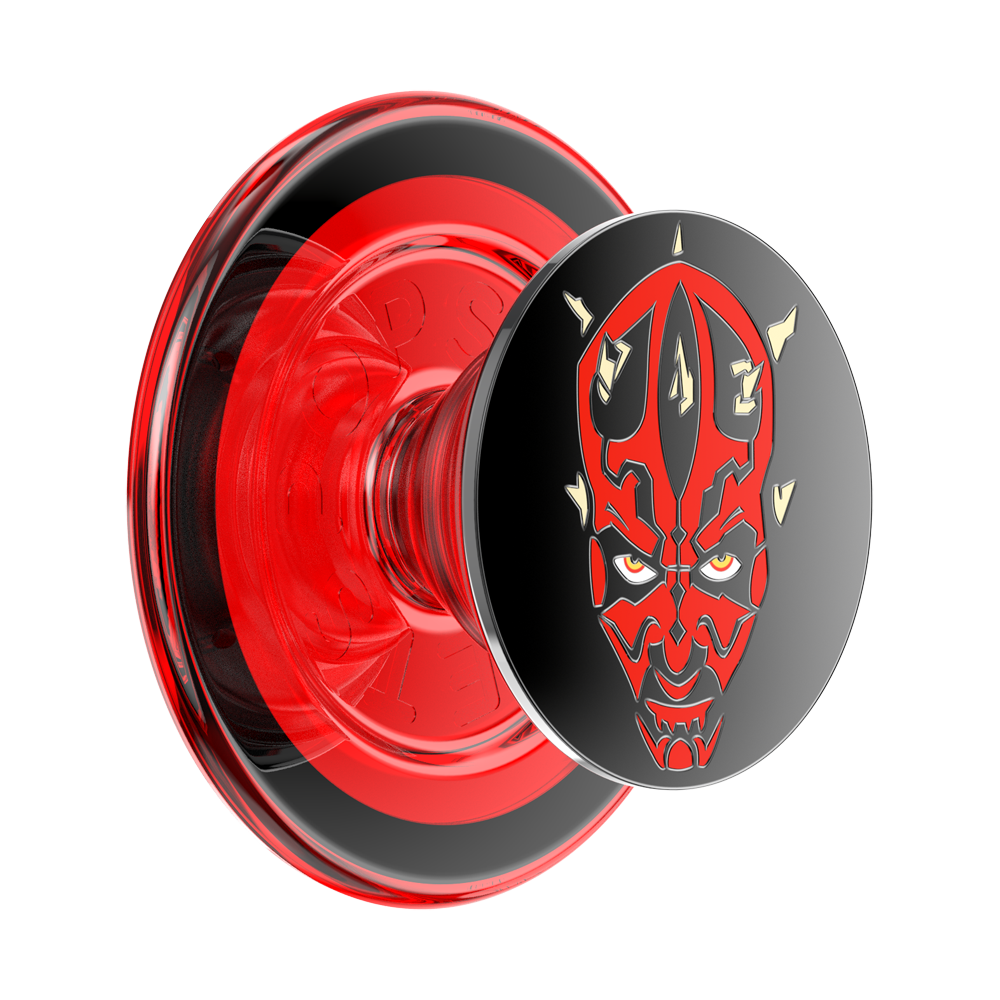 Enamel Darth Maul — MagSafe PopGrip - US 28220