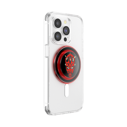 Enamel Darth Maul — MagSafe PopGrip - US 38948