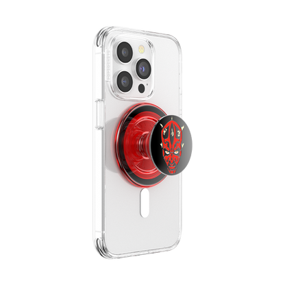 Enamel Darth Maul — MagSafe PopGrip - US 21924