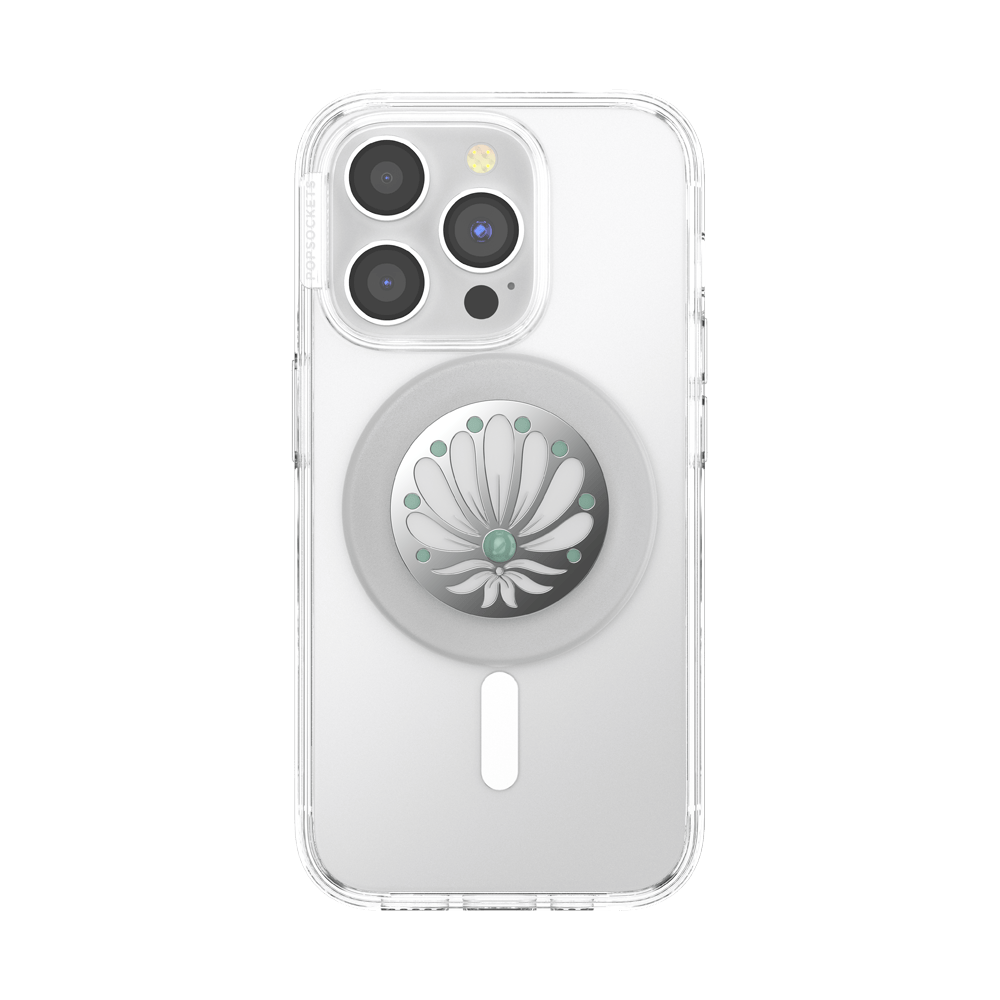 Enamel Desert Gem Bloom — MagSafe PopGrip - US 07197