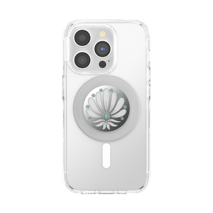 Enamel Desert Gem Bloom — MagSafe PopGrip - US 32456