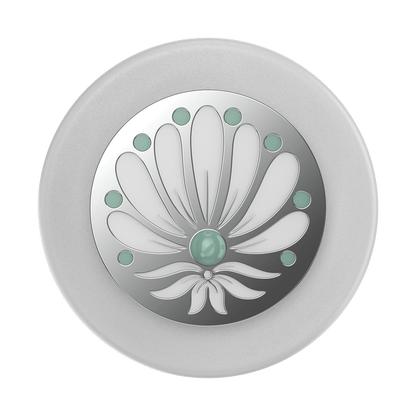 Enamel Desert Gem Bloom — MagSafe PopGrip - US 23177