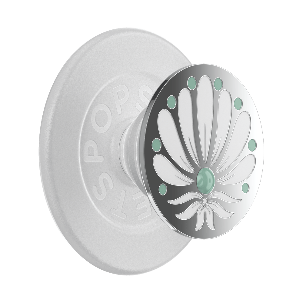 Enamel Desert Gem Bloom — MagSafe PopGrip - US 07197