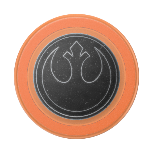 Distressed Rebel Symbol — MagSafe PopGrip - US 76136