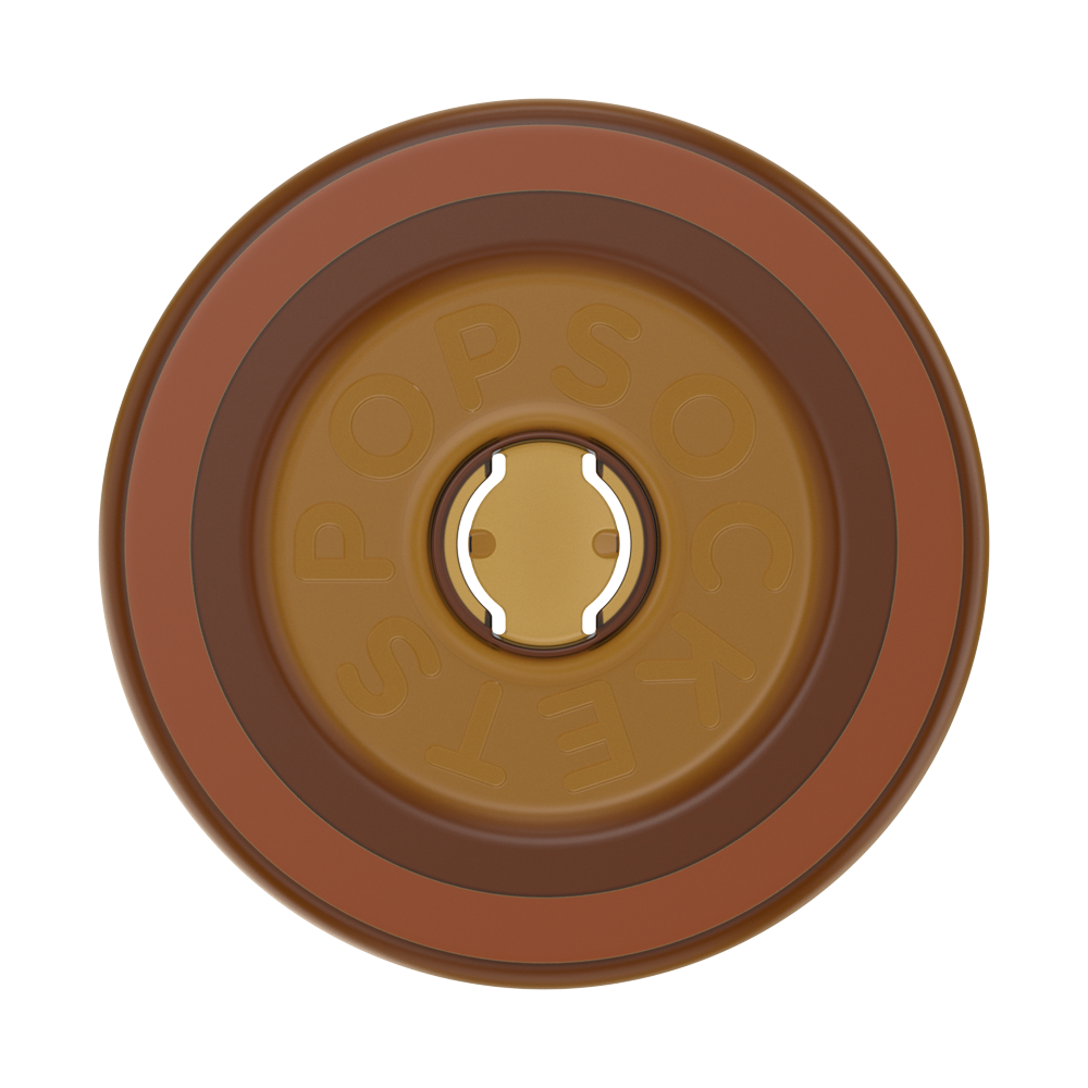 Enamel Hammered Copper Tone — MagSafe PopGrip - US 91472