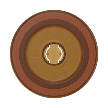 Enamel Hammered Copper Tone — MagSafe PopGrip - US 16695