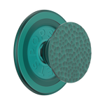 Enamel Hammered Fresh Pine — MagSafe PopGrip - US 17827