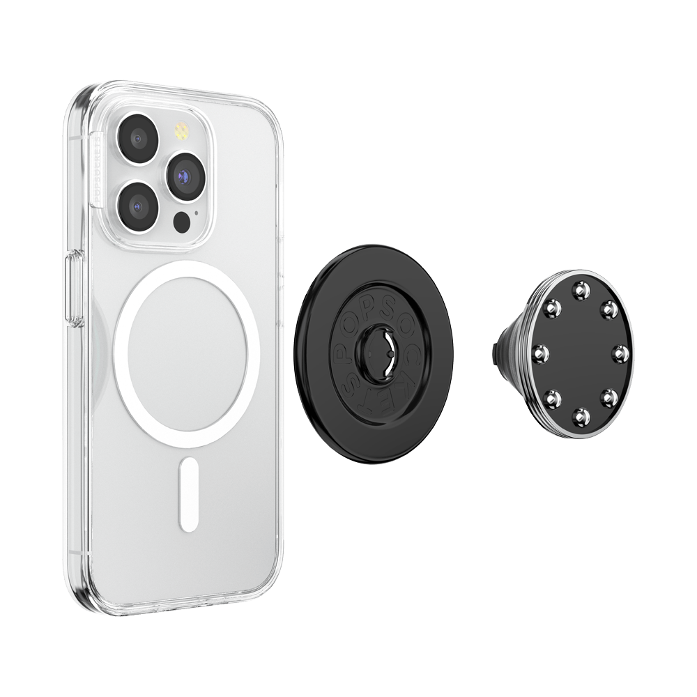 Enamel Hey Dude — MagSafe PopGrip - US 58184