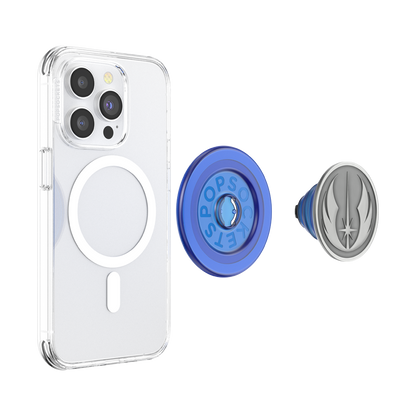 Enamel Jedi Icon — MagSafe PopGrip - US 03281